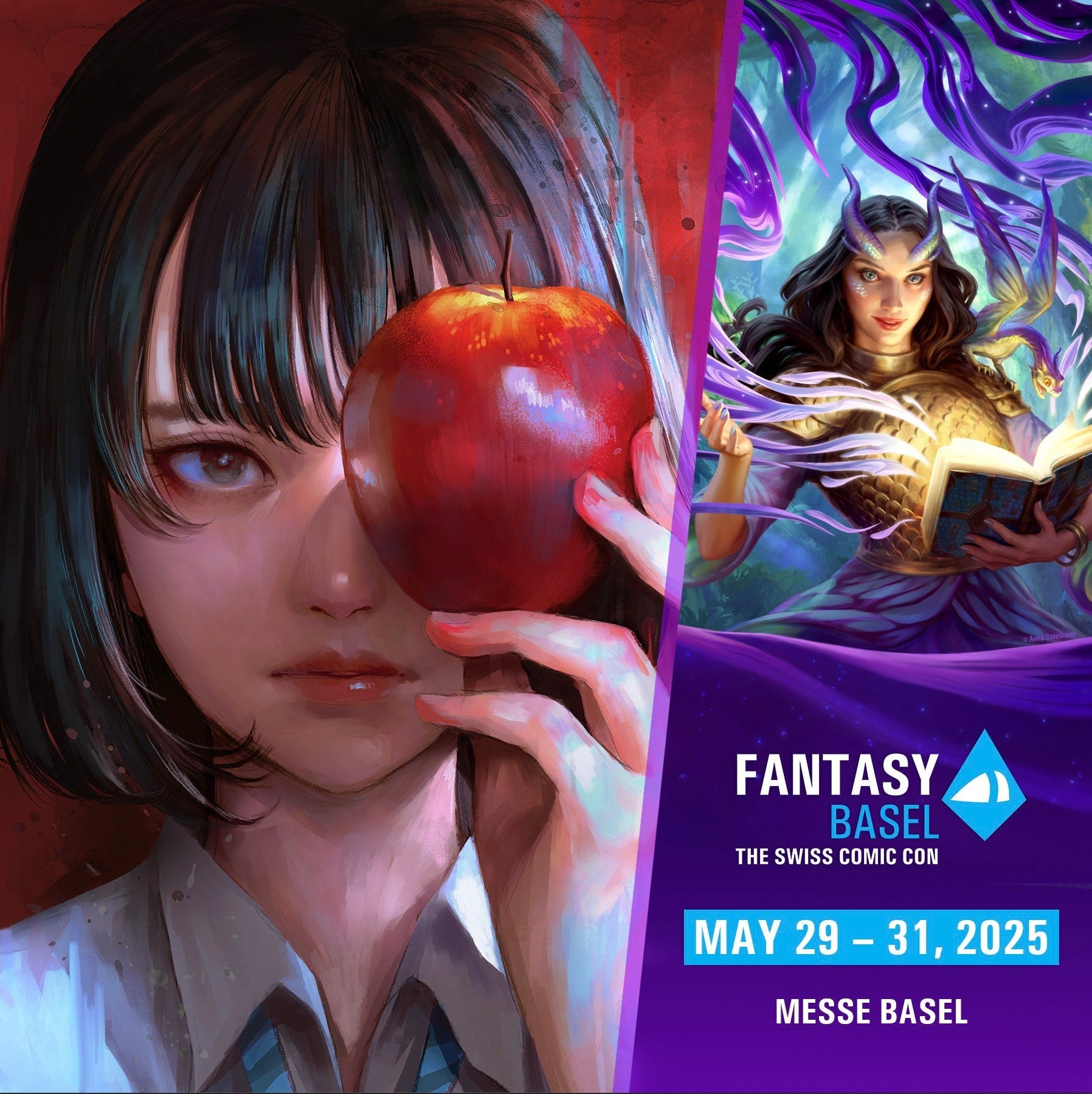 wataboku to Exhibit at FANTASY BASEL 2025