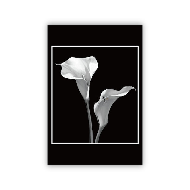 Postcard - Lily Flower -