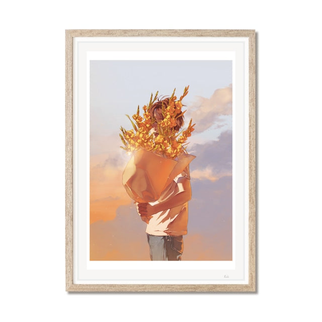 Art Print (Giclee) - Omoide no Saki -