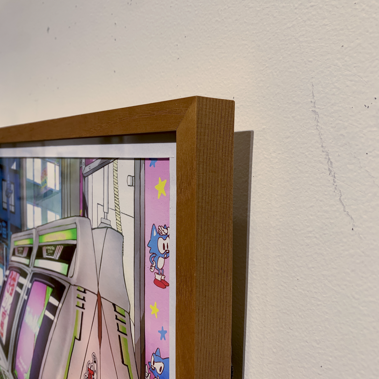 Art Print (Giclee) - Okiniiri no geesen - Unique