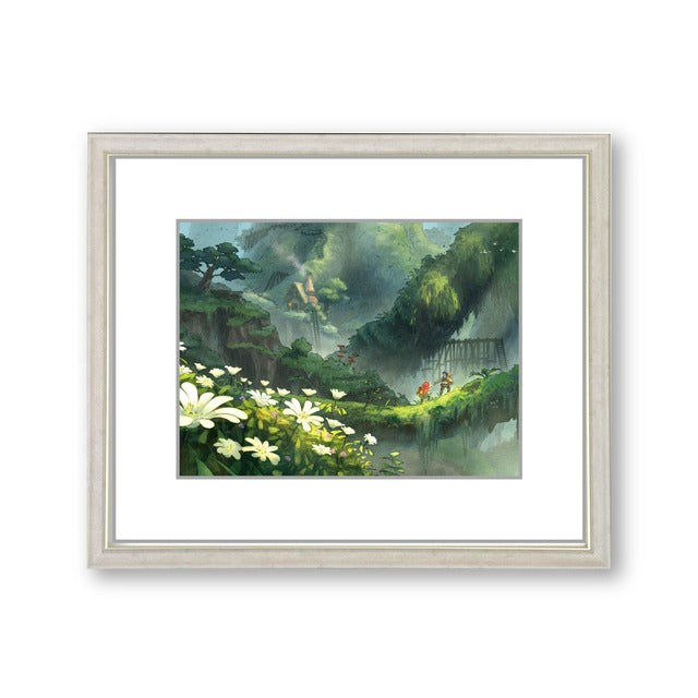 Art Print (Giclee) - Forecrest - A4