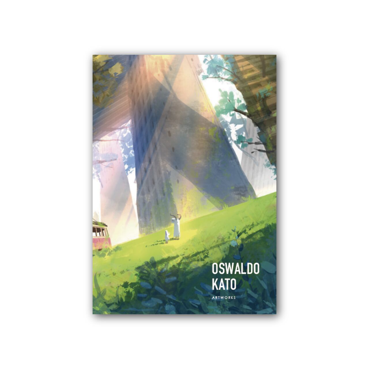 OSWALD KATO ARTWORKS