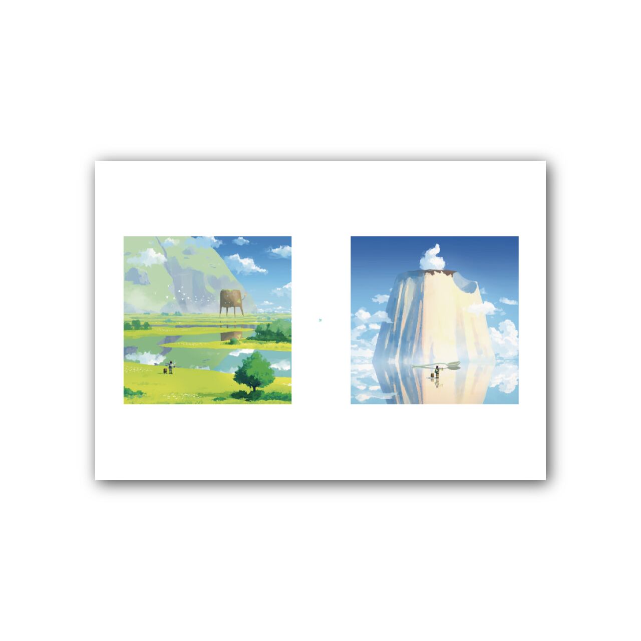 OSWALD KATO ARTWORKS