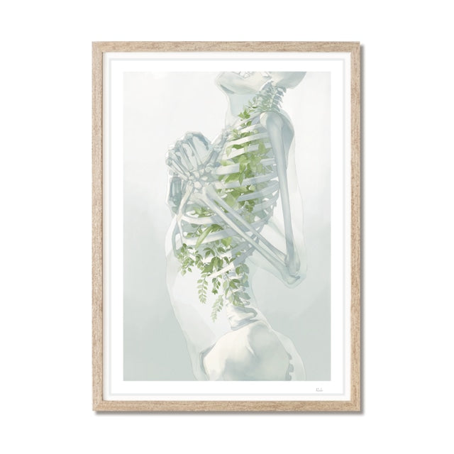 Art Print (Giclee) - Kokyu -