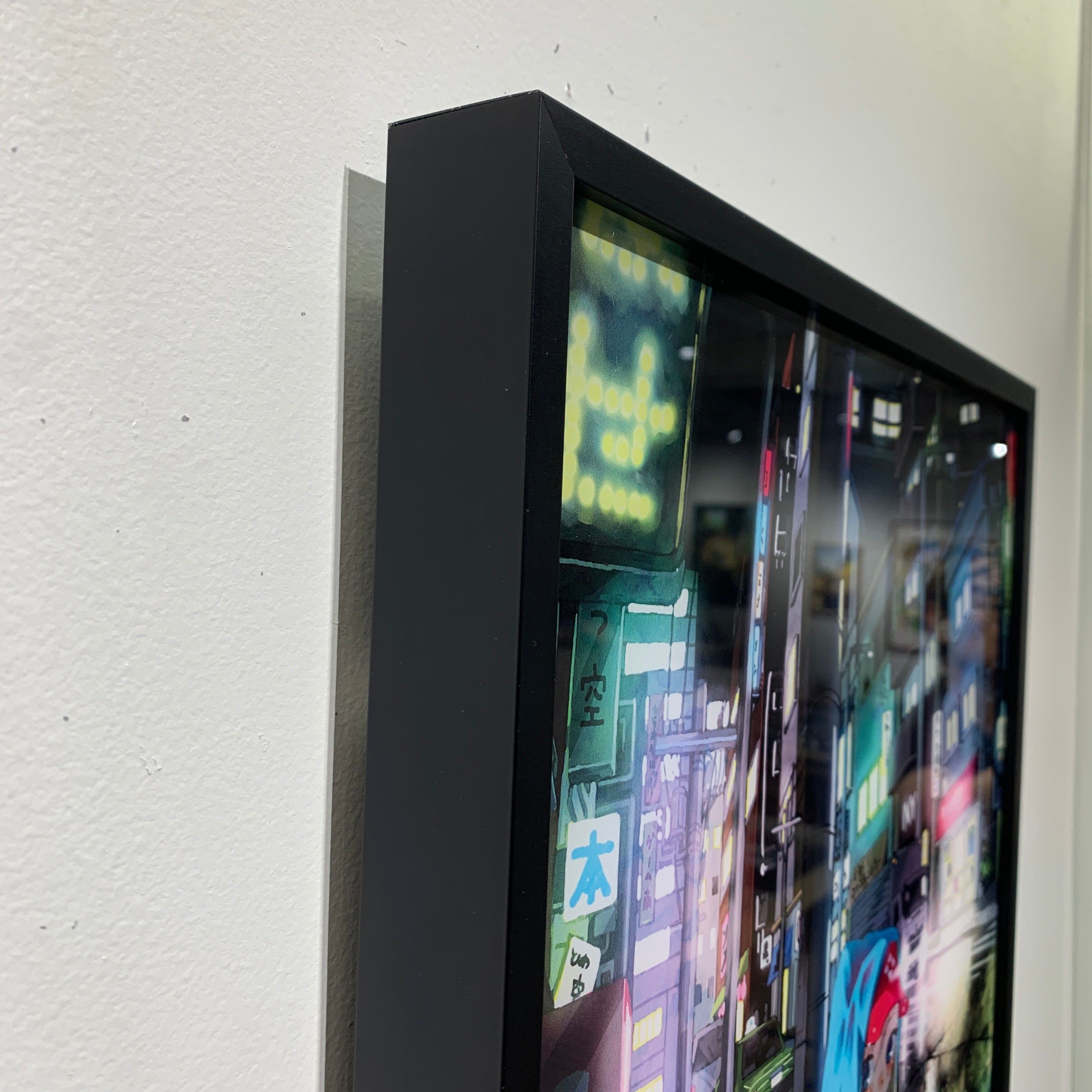 Art Print (Giclee) - IRO GA MASU YORU - Unique