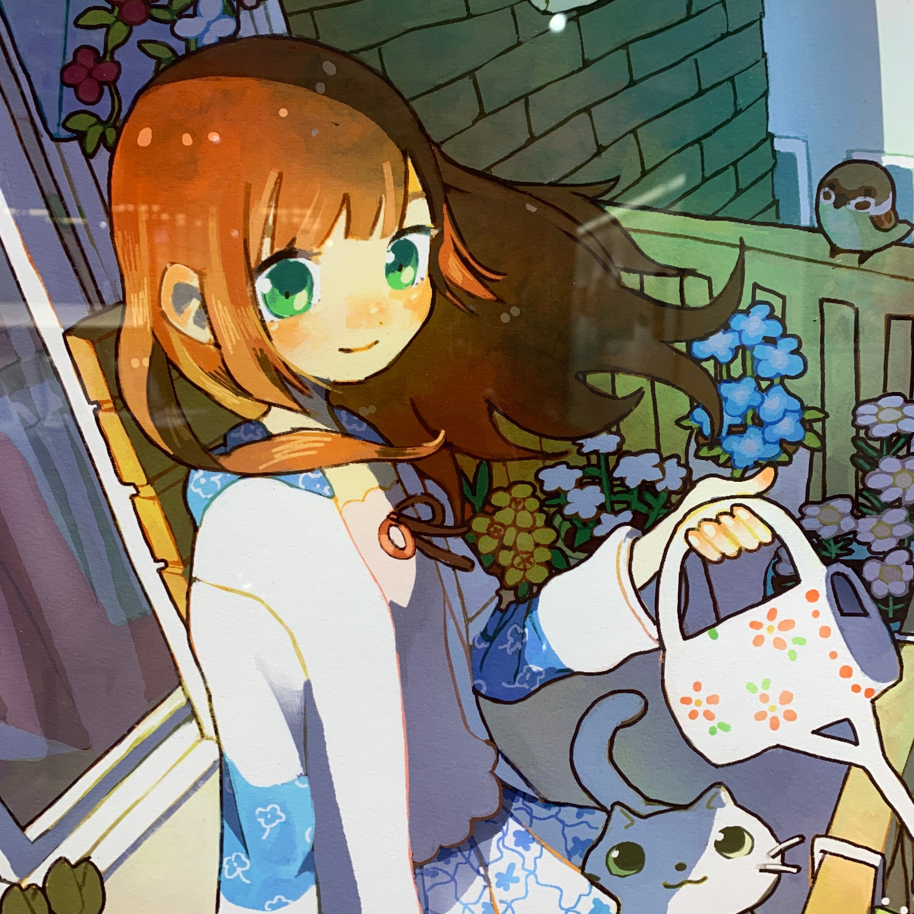 Art Print (Giclee) - Niji - Unique