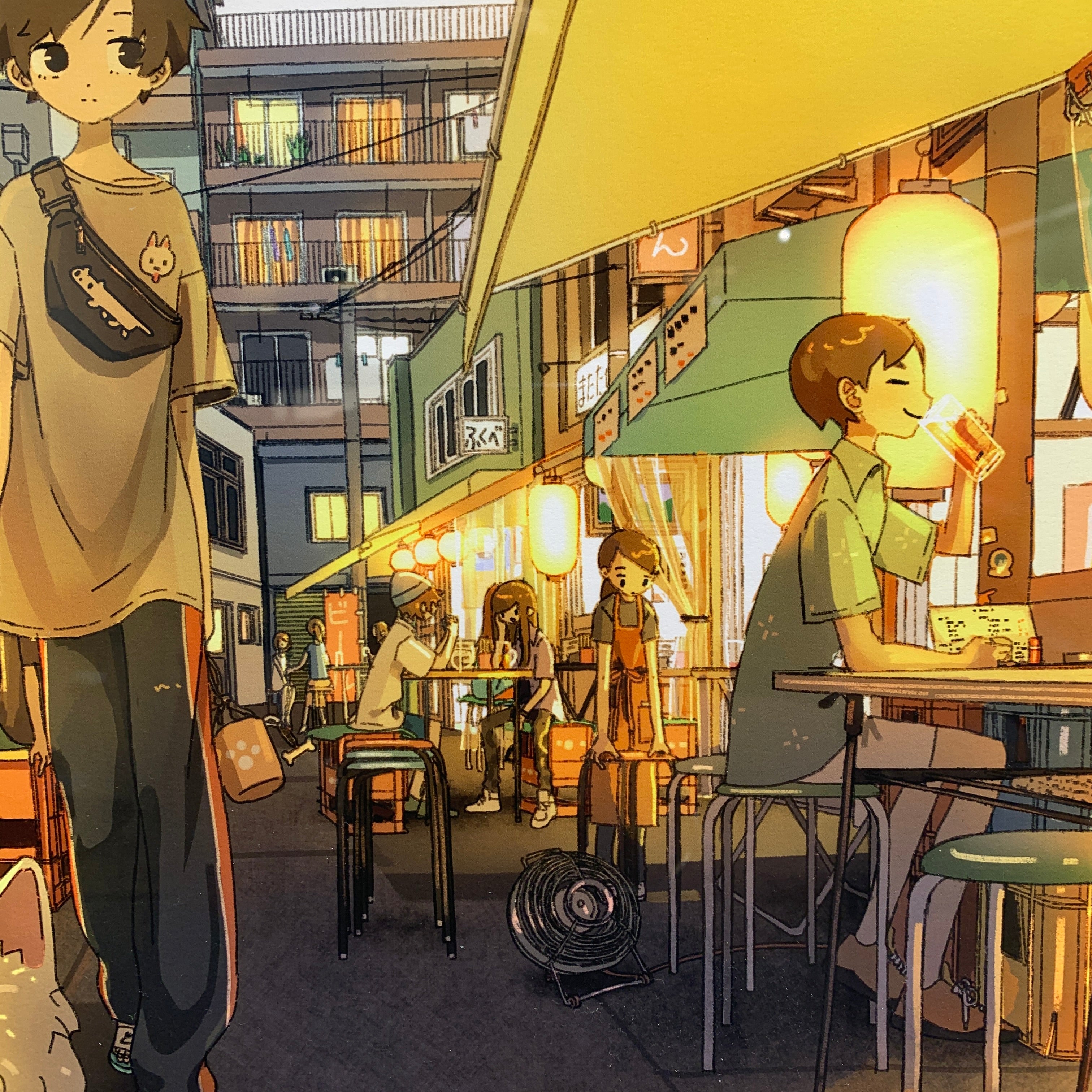 Art Print (Giclee) - PM7:03 - Unique