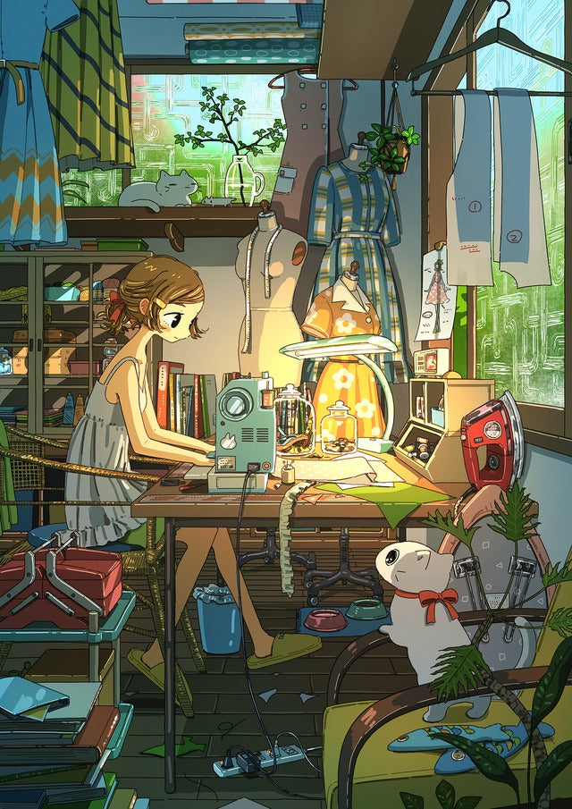 Sticker - Daisuki na jikan -