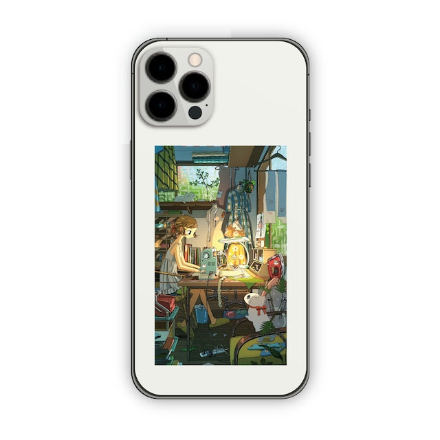 Sticker - Daisuki na jikan -