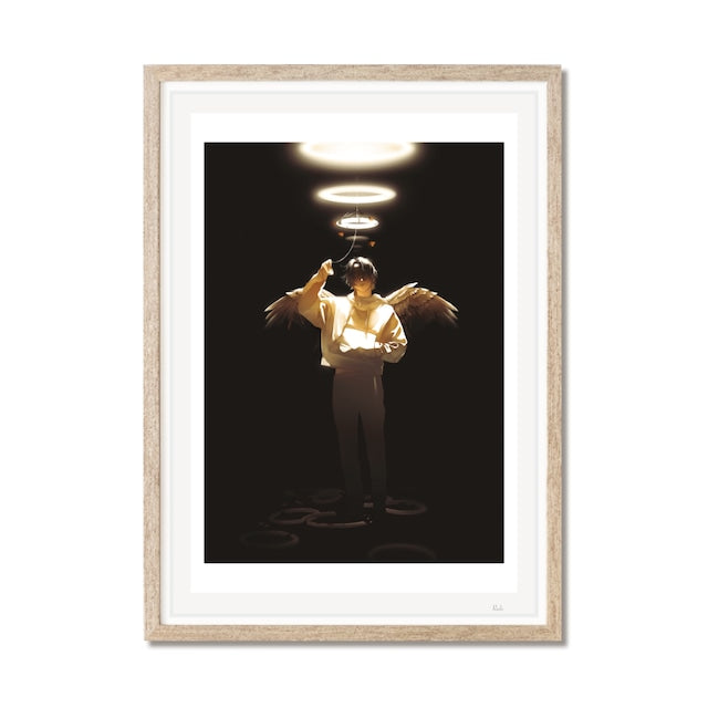 Art Print (Giclee) - Tsukaisute -