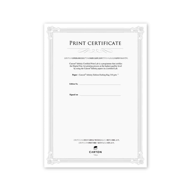 Art Print (Giclee) - Forecrest - A4