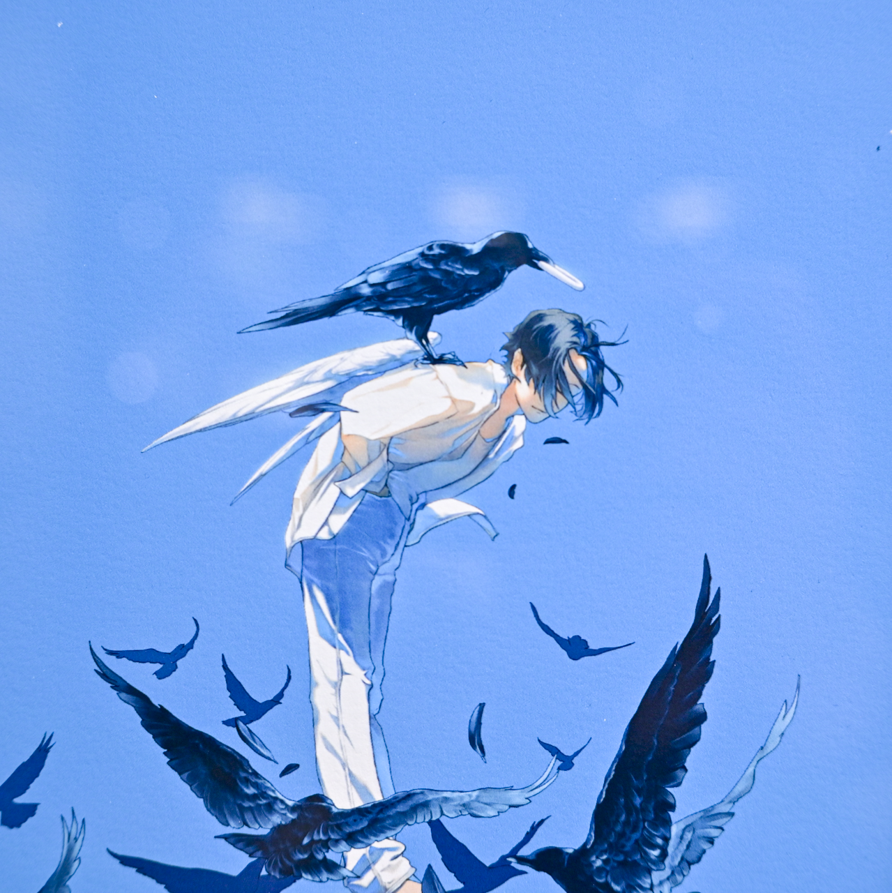 Art Print (Giclee) - Takami no Kenbutsu -