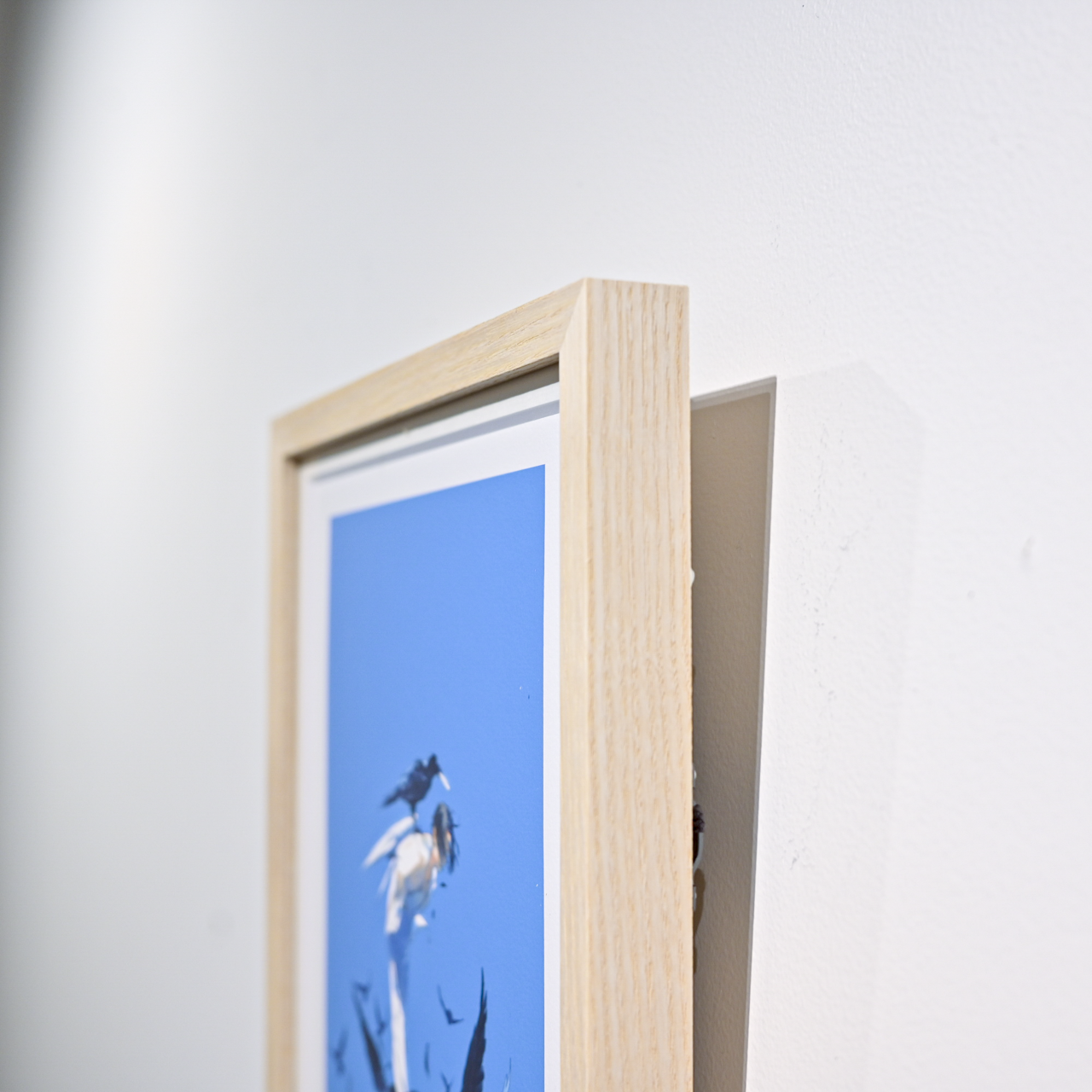 Art Print (Giclee) - Takami no Kenbutsu -