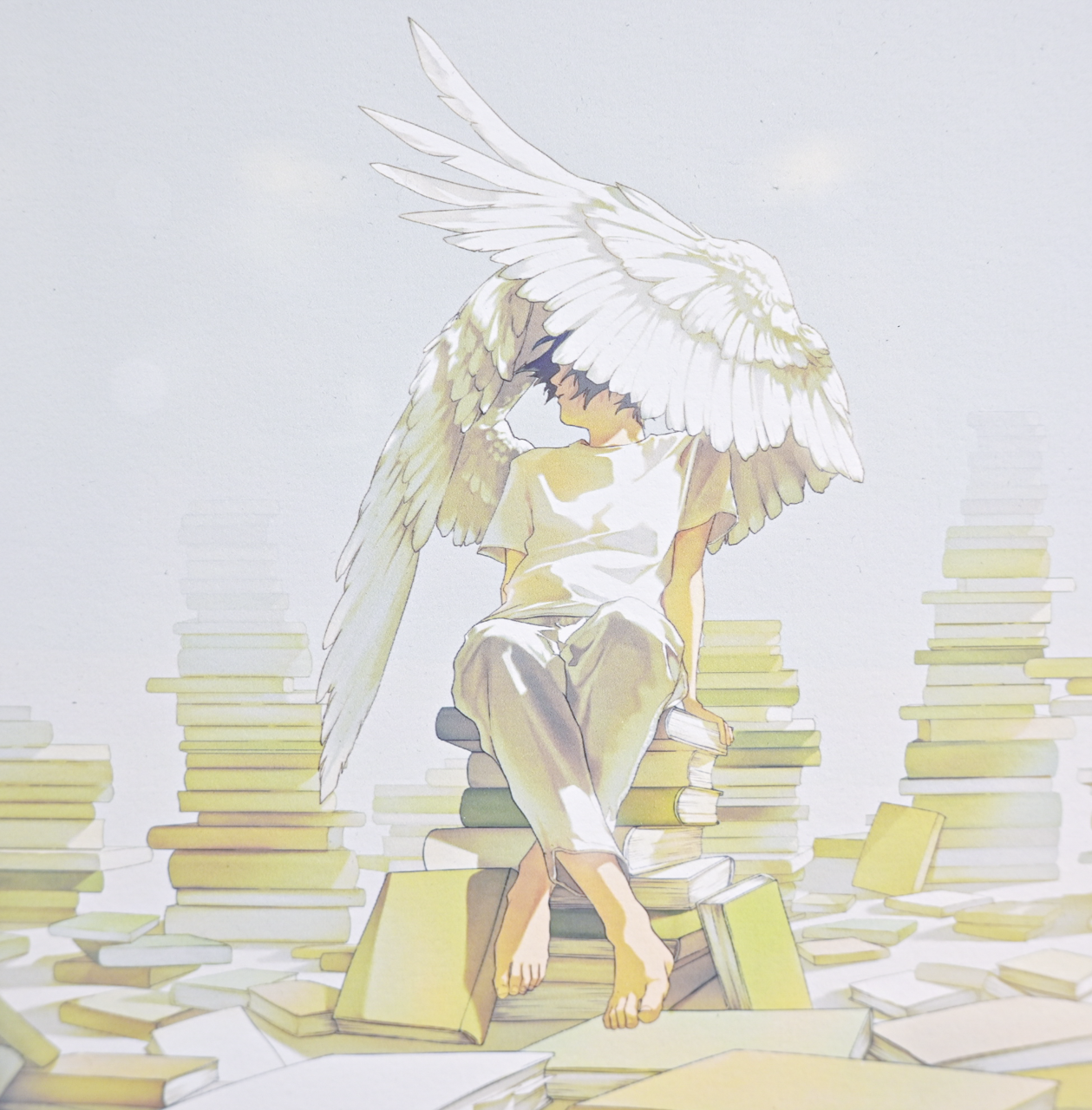 Art Print (Giclee) - Manual -