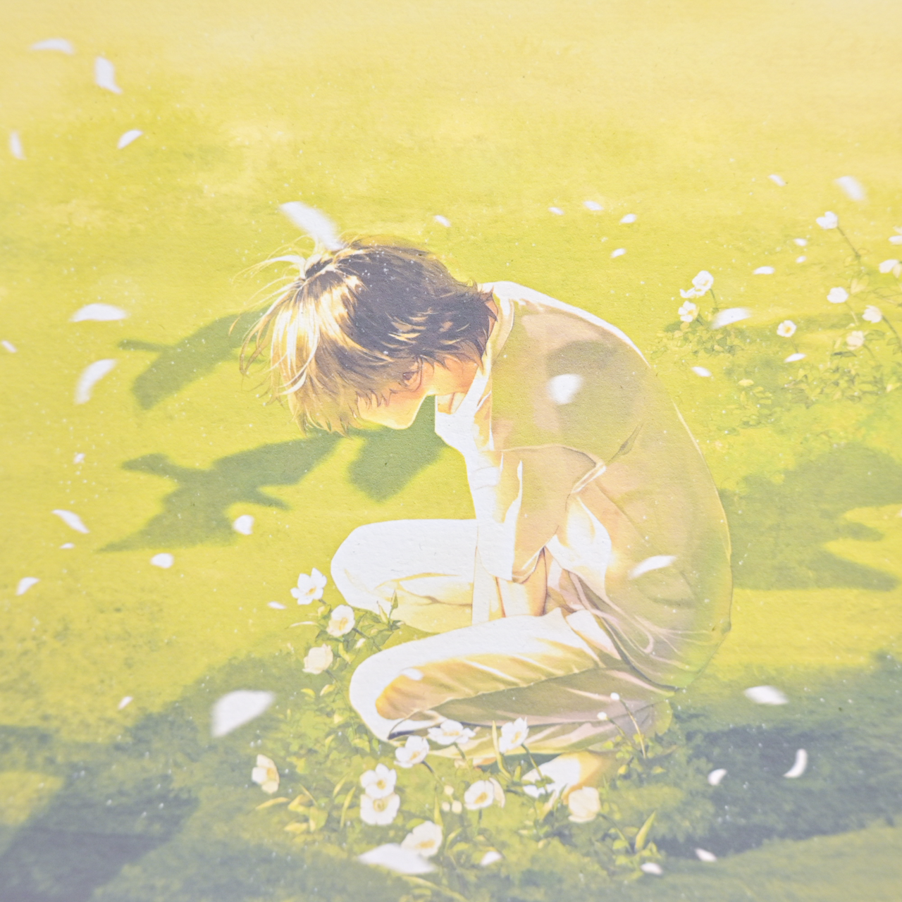 Art Print (Giclee) - Tailwind -