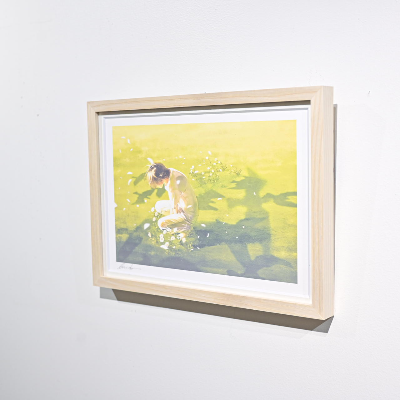 Art Print (Giclee) - Tailwind -