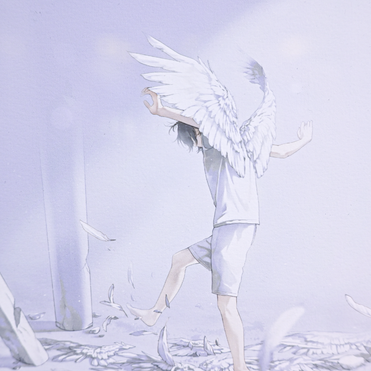 Art Print (Giclee) - Mujyaki -