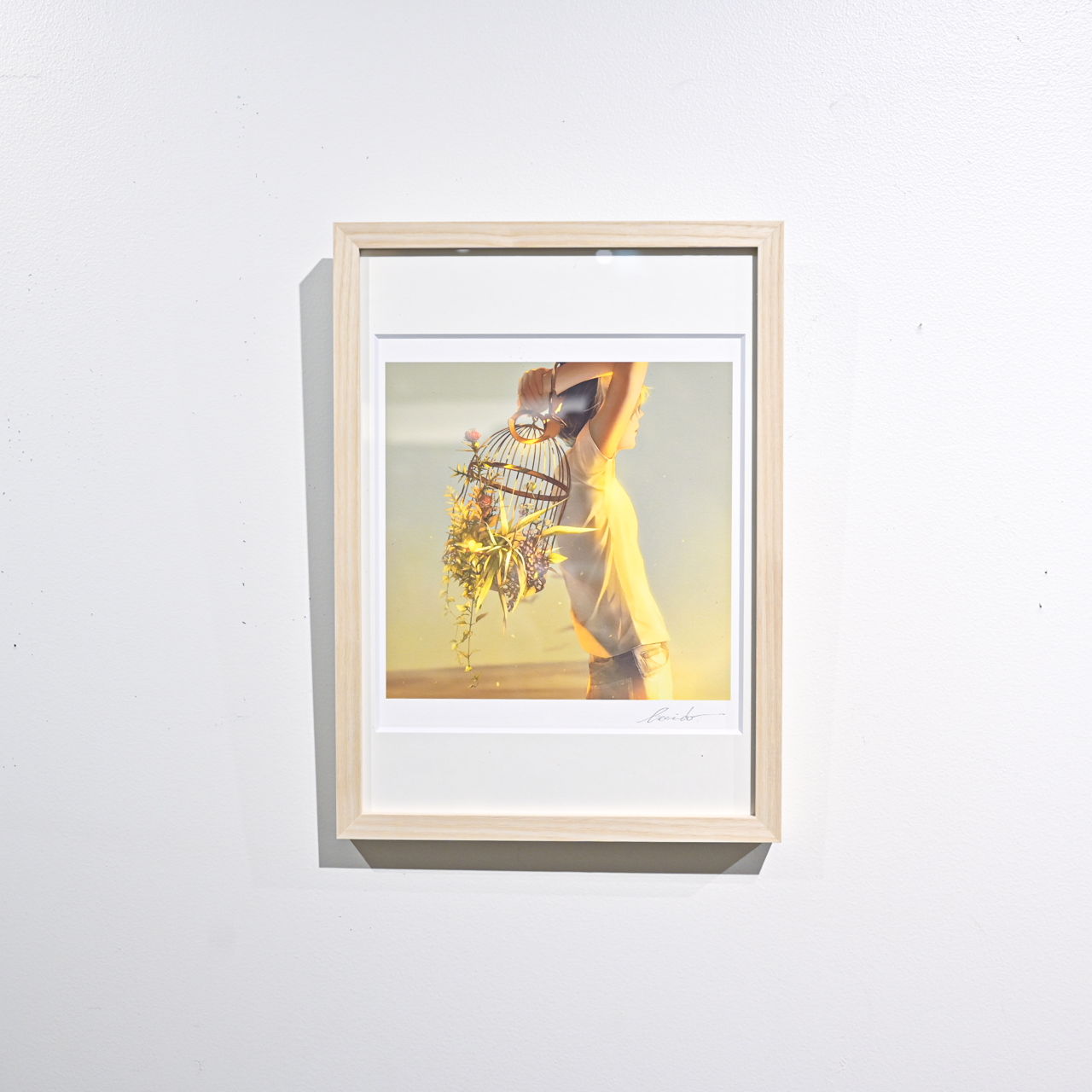 Art Print (Giclee) - Connected -