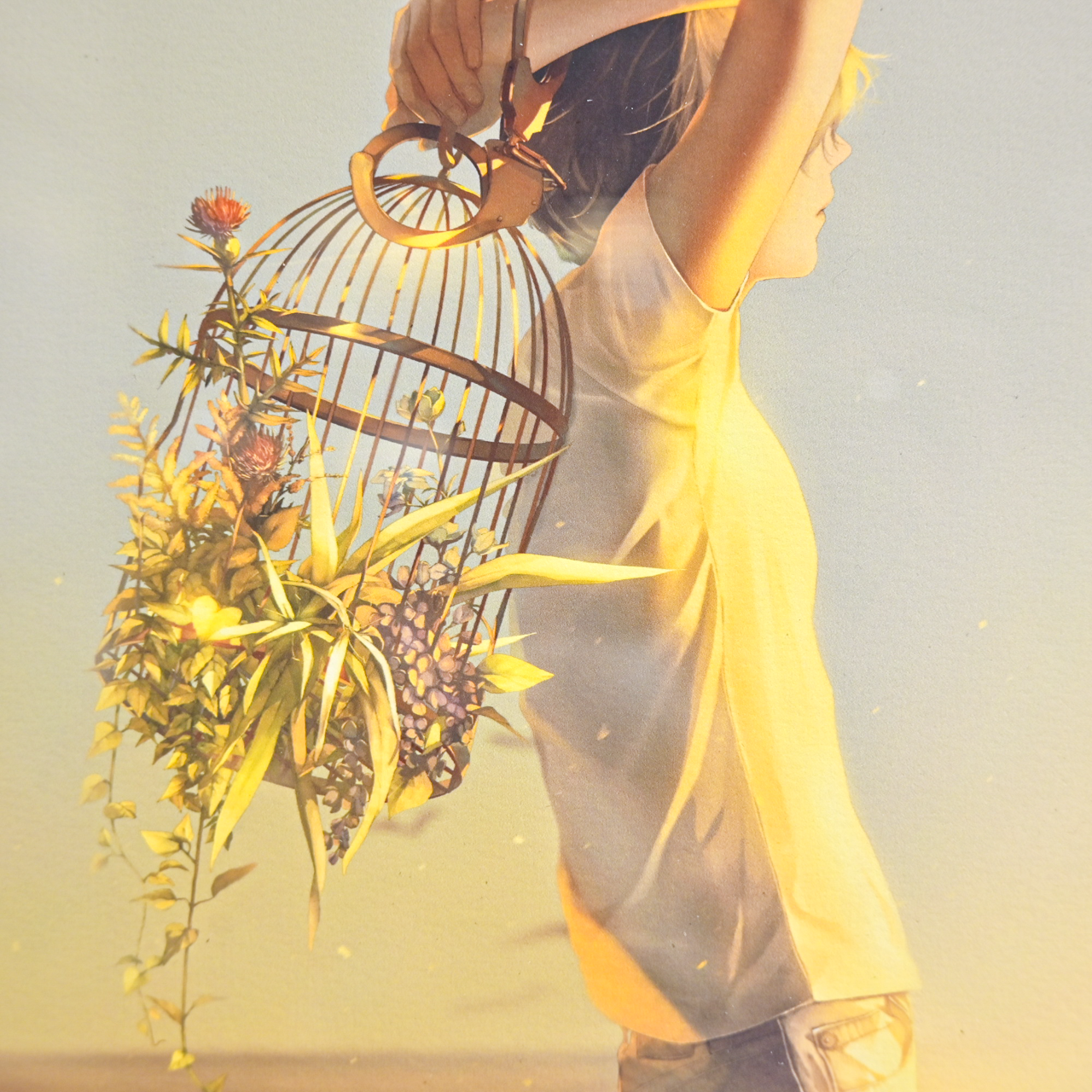 Art Print (Giclee) - Connected -