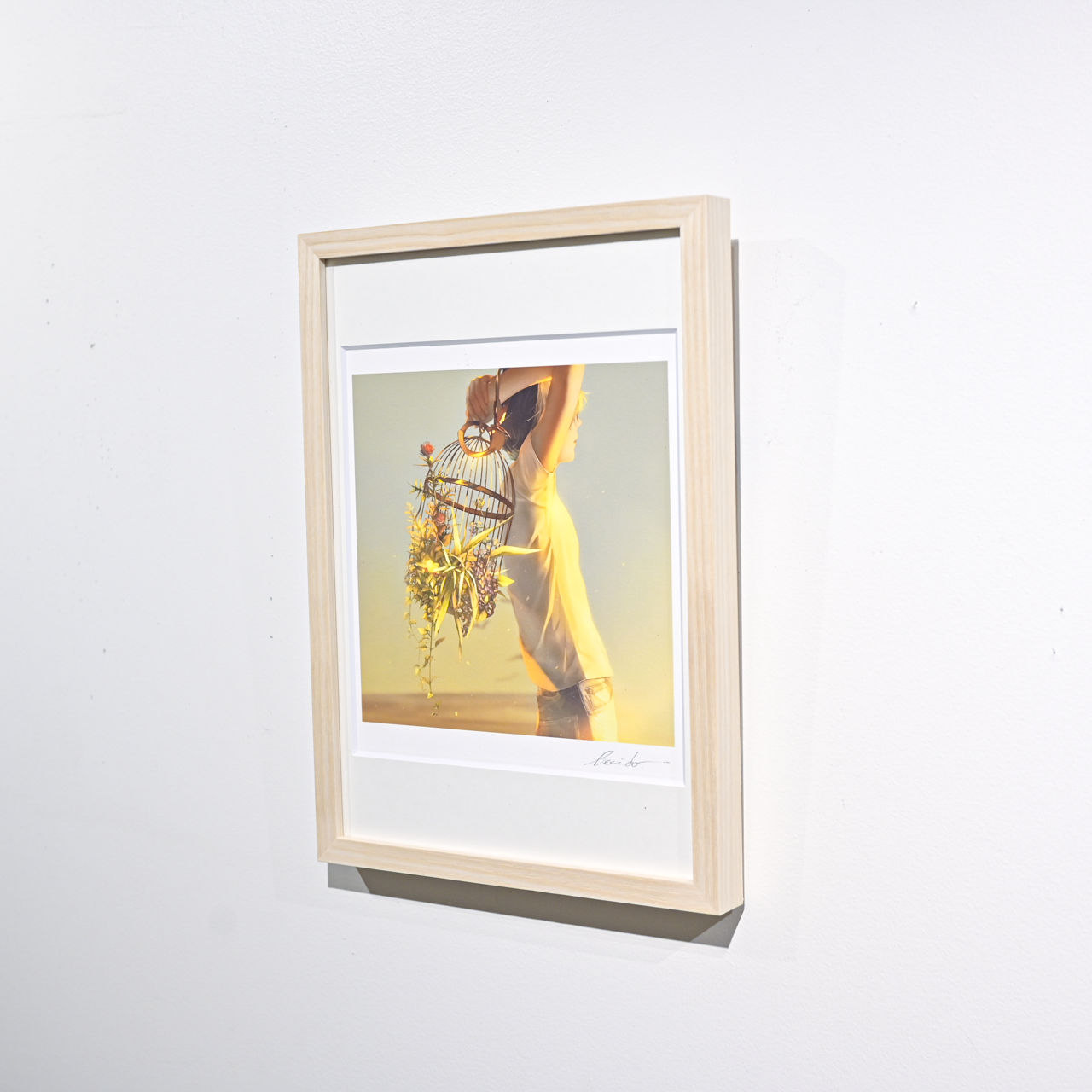 Art Print (Giclee) - Connected -