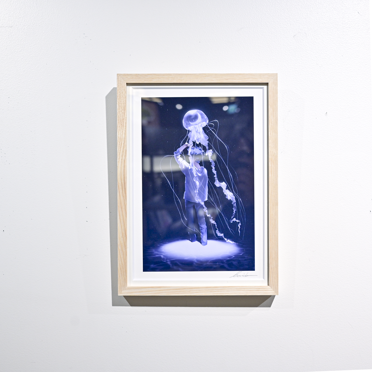 Art Print (Giclee) - Lantern -