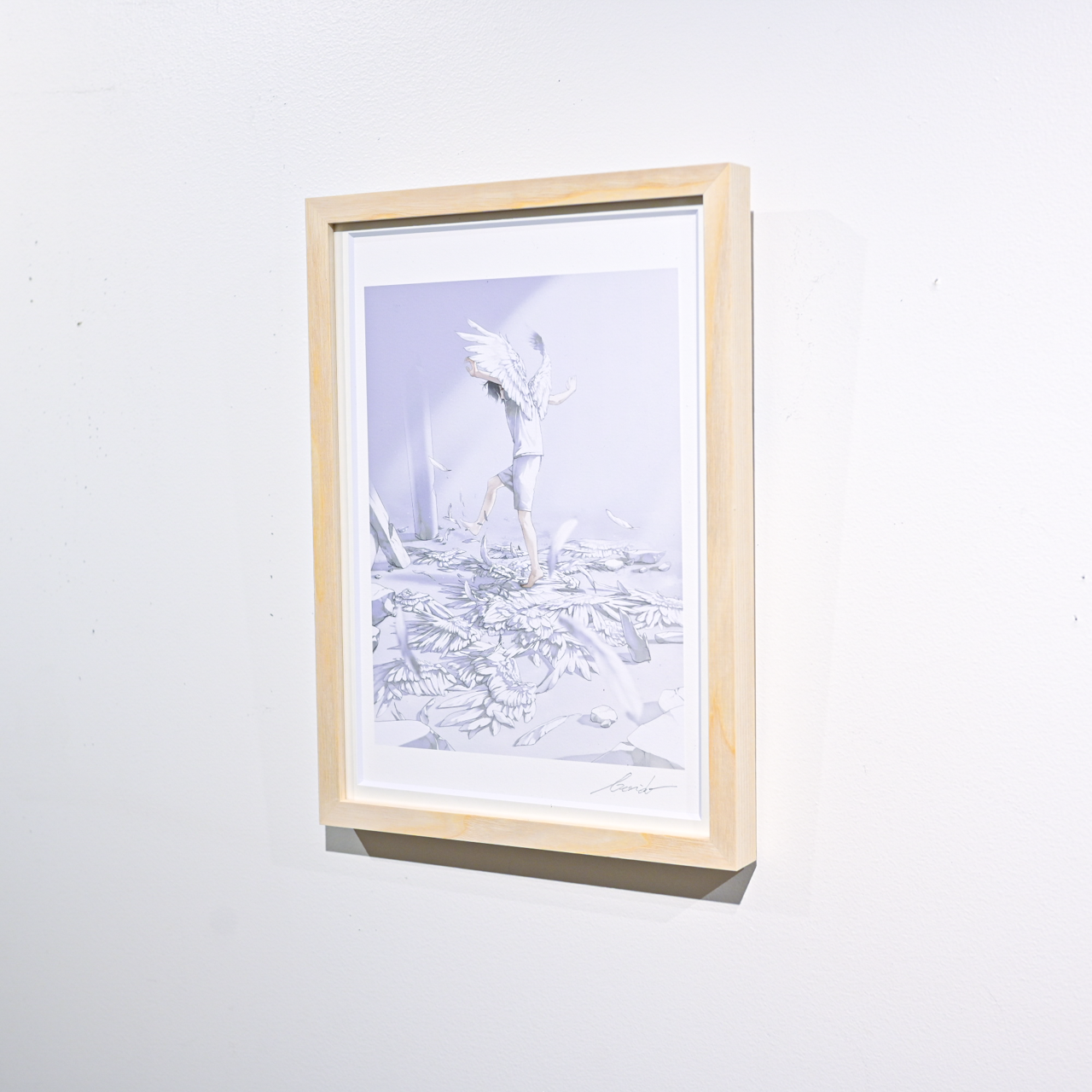 Art Print (Giclee) - Mujyaki -