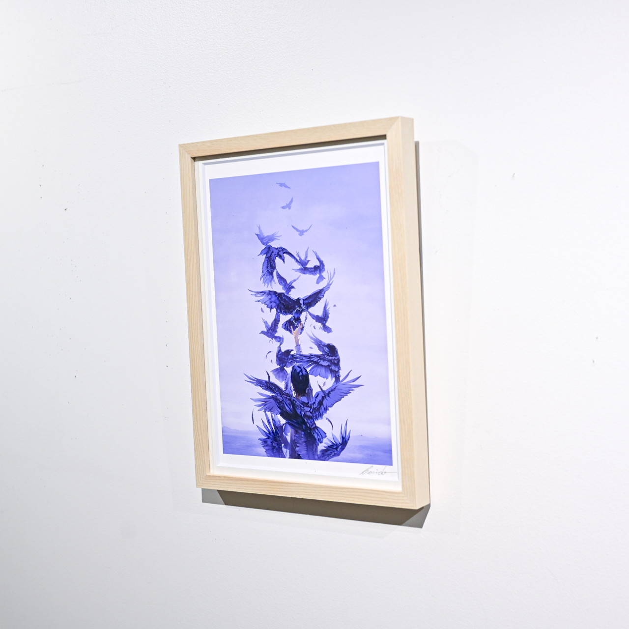 Art Print (Giclee) - Metamorphose -