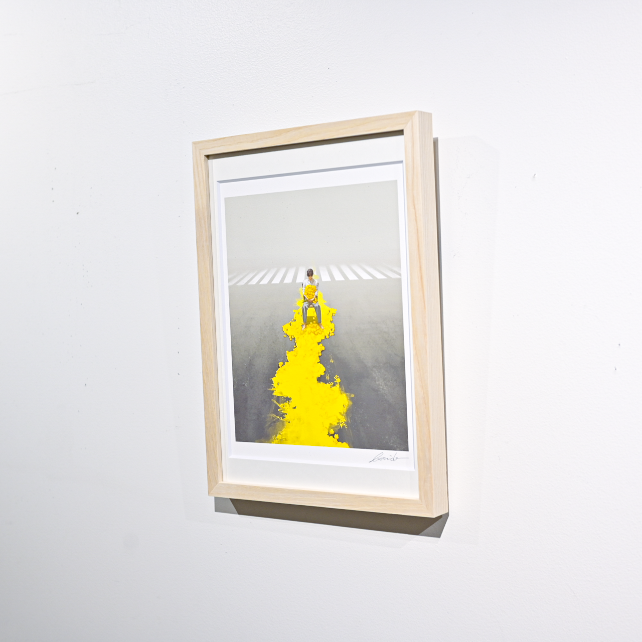 Art Print (Giclee) - Marigold -