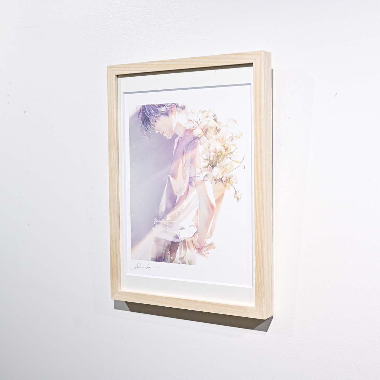 Art Print (Giclee) - Ienakatta Koto -