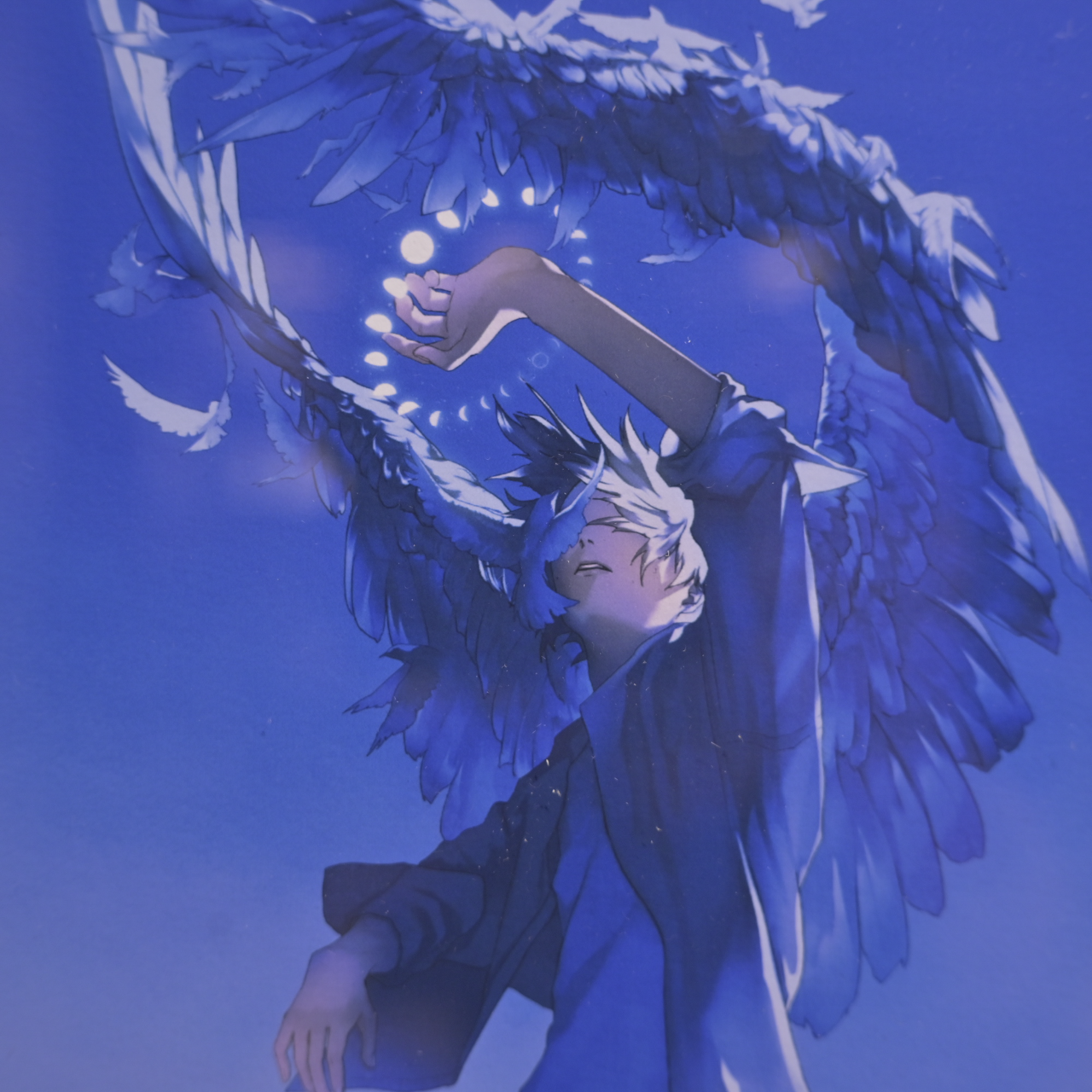 Art Print (Giclee) - Yoake wo Tsugeru -