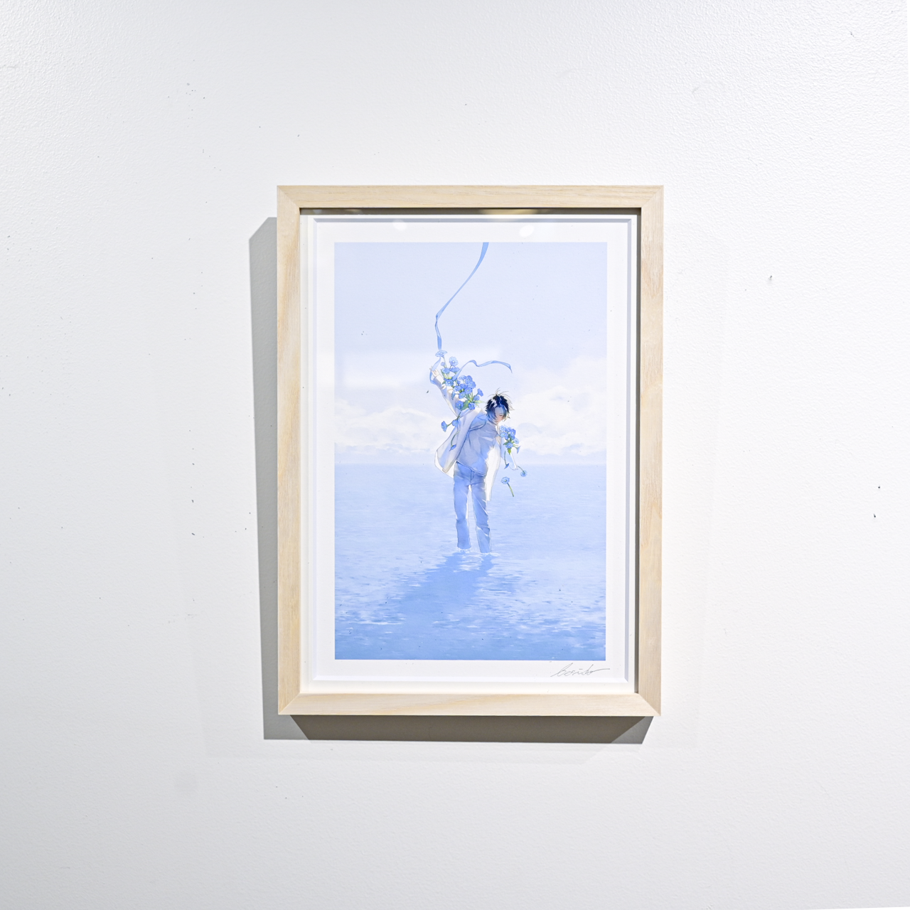 Art Print (Giclee) - Tooi Iro -