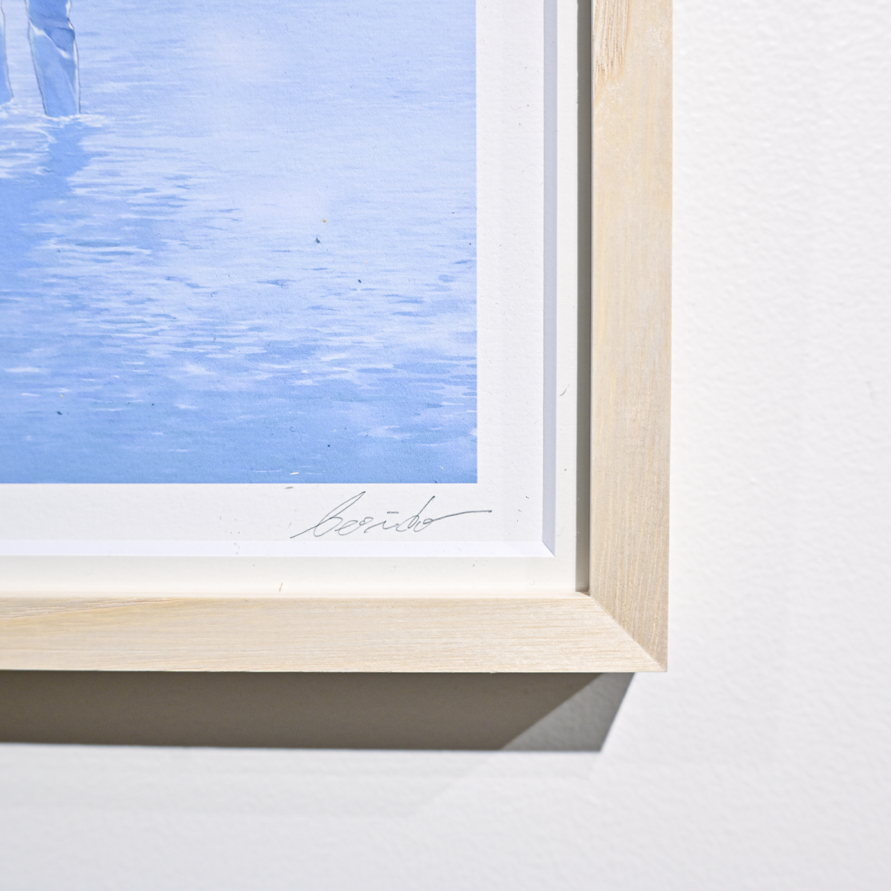 Art Print (Giclee) - Tooi Iro -