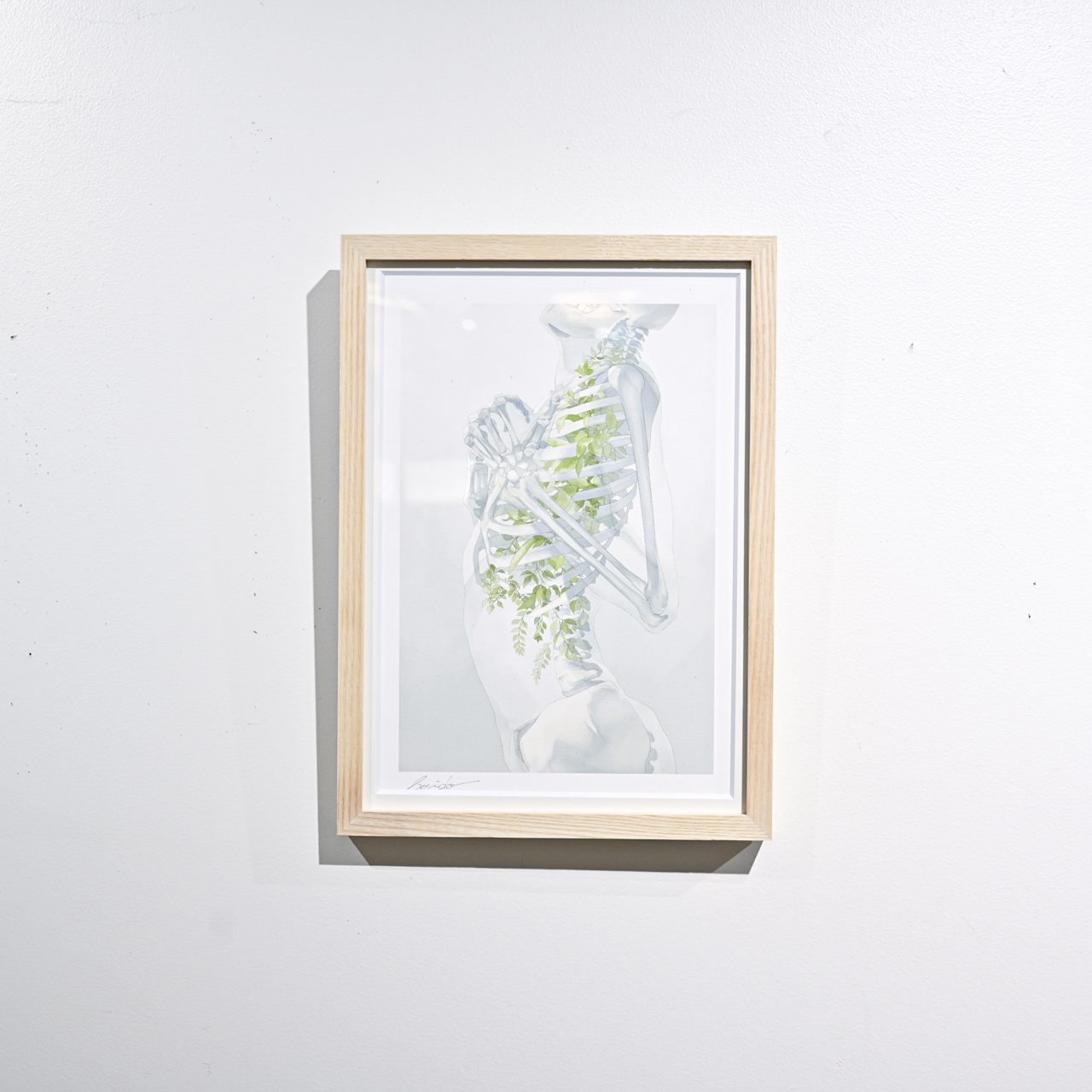 Art Print (Giclee) - Kokyu -