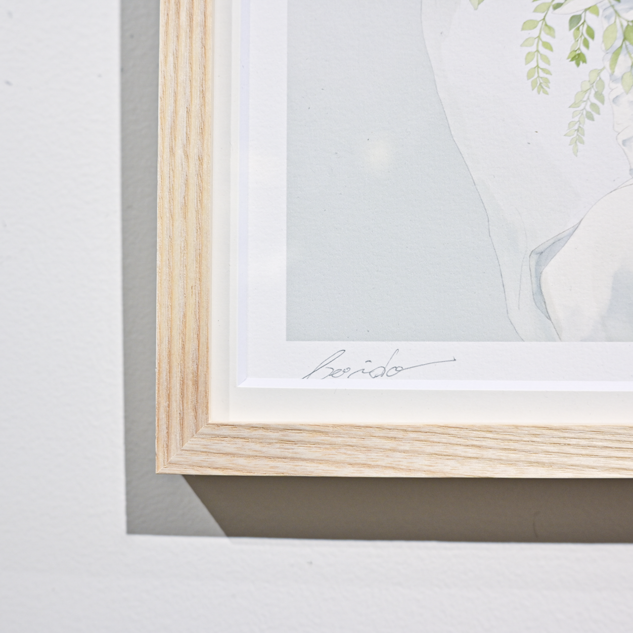 Art Print (Giclee) - Kokyu -