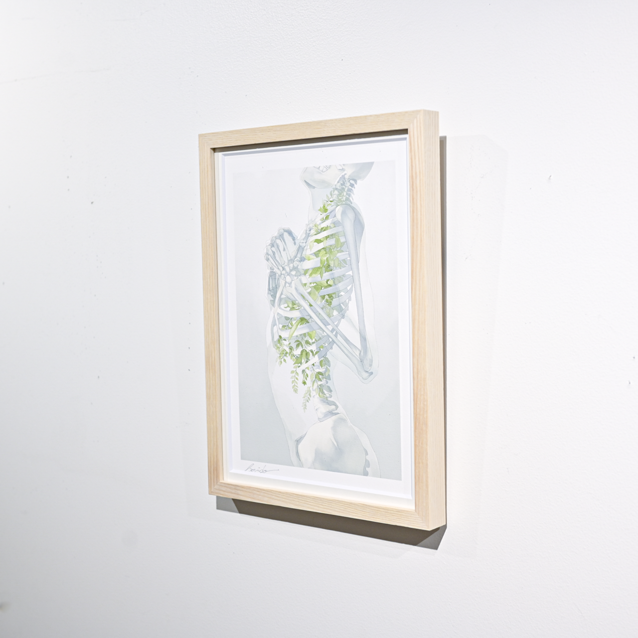 Art Print (Giclee) - Kokyu -