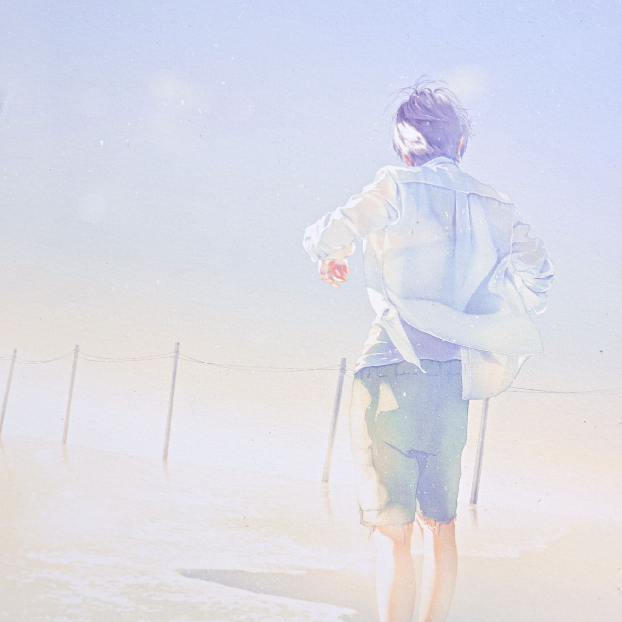 Art Print (Giclee) - nowhere -