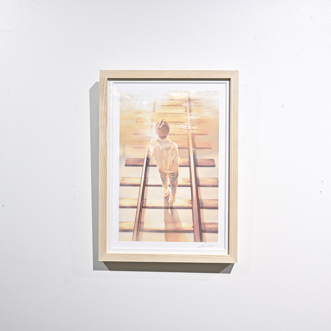 Art Print (Giclee) - Syuchaku Ten -