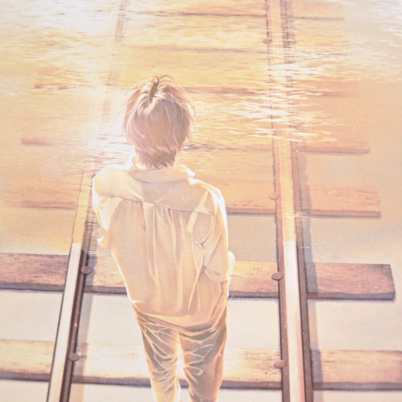 Art Print (Giclee) - Syuchaku Ten -