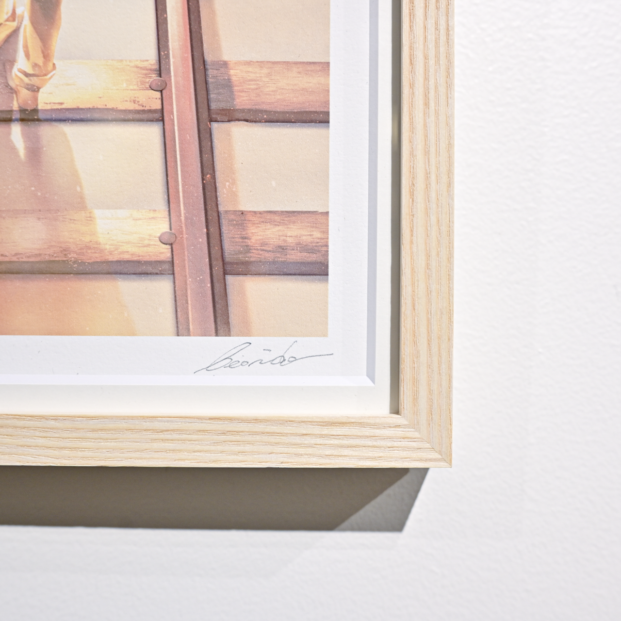 Art Print (Giclee) - Syuchaku Ten -