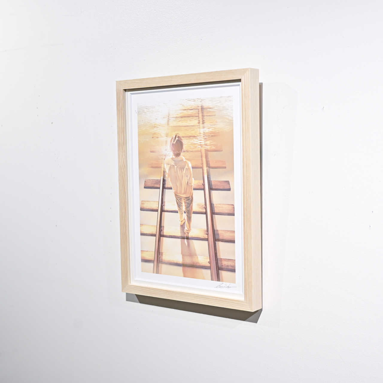 Art Print (Giclee) - Syuchaku Ten -