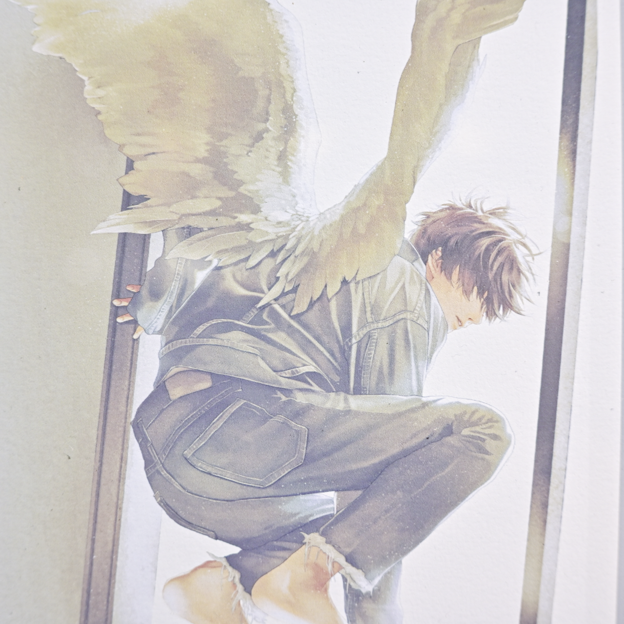 Art Print (Giclee) - Tsukami Sokoneta Issyun -