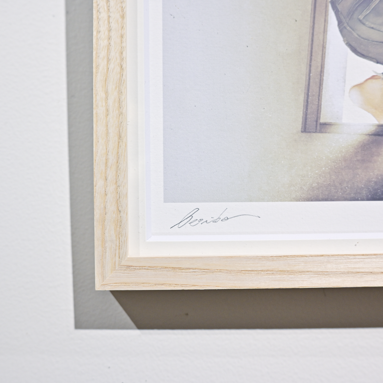 Art Print (Giclee) - Tsukami Sokoneta Issyun -