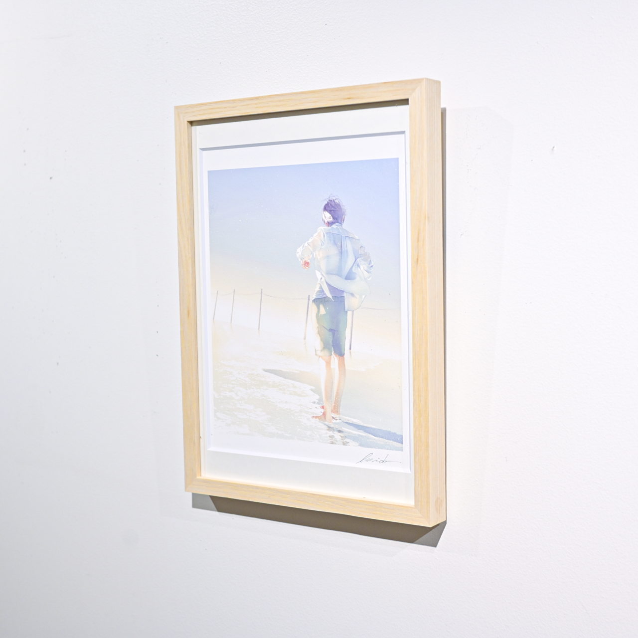 Art Print (Giclee) - nowhere -