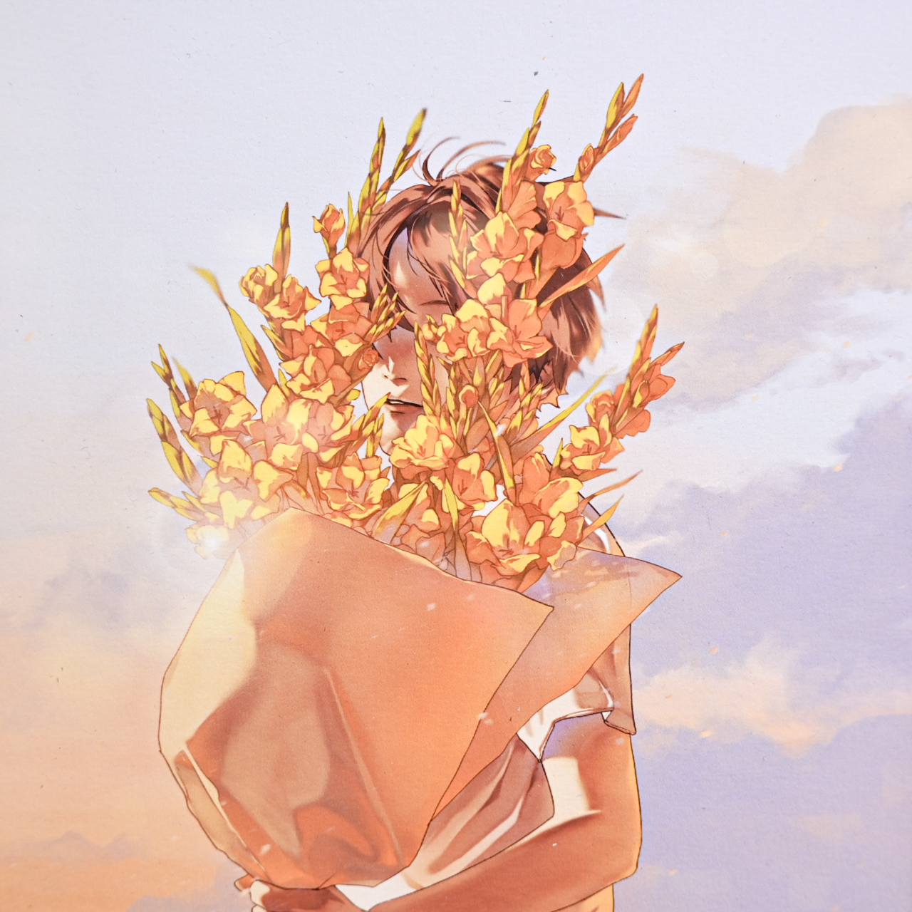 Art Print (Giclee) - Omoide no Saki -