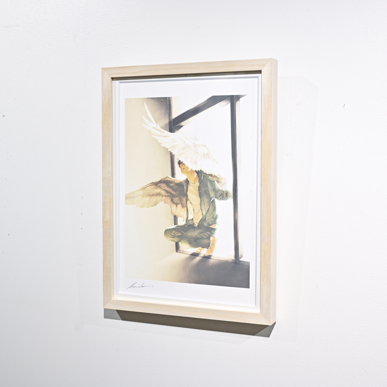 Art Print (Giclee) - Moshimo Anotoki -