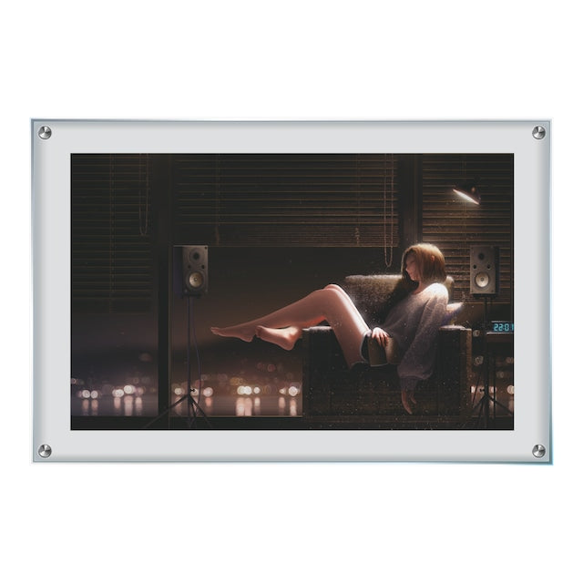 Art Print (Giclee) - Last Note -