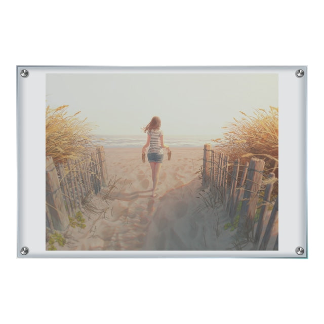 Art Print (Giclee) - Sea breeze -