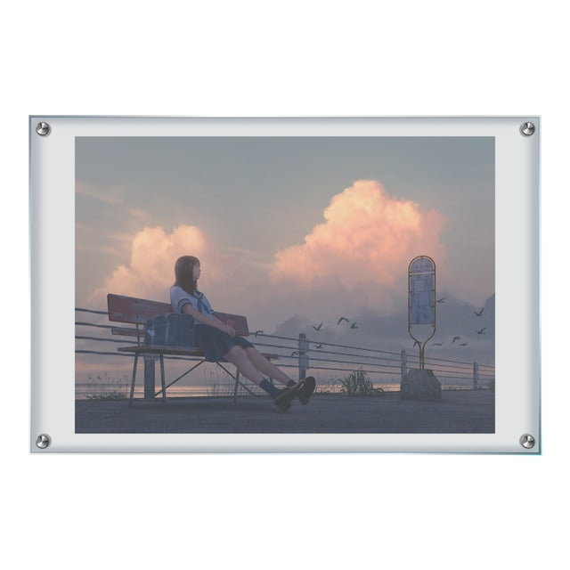 Art Print (Giclee) - No title -