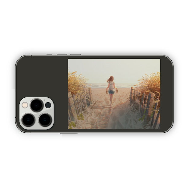 Sticker - Sea breeze -