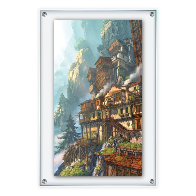 Art Print (Giclee) - Jyousou Renraku Tsūro - A1